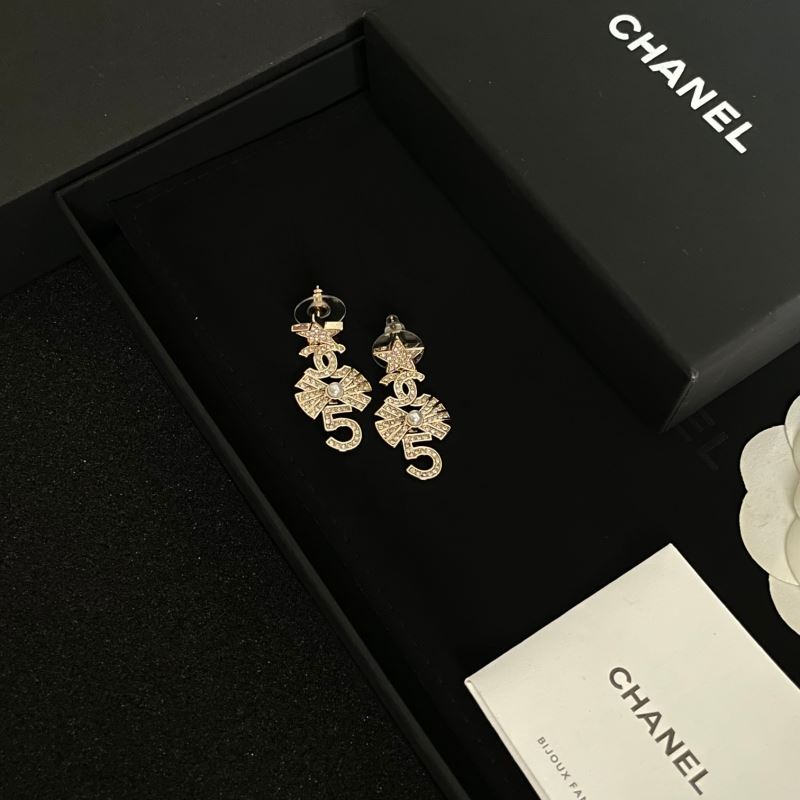 Chanel Earrings